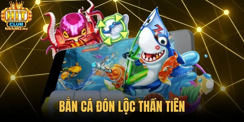 Bắn Cá Đón Lộc Thần Tiên - Bảng Thưởng Boss X300 Hitclub
