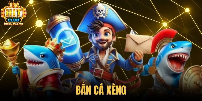Bắn Cá Xèng Hitclub - Cơ Chế Arcade Và Quy Tắc Nạp Đạn