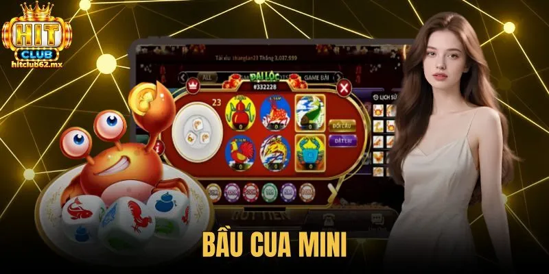 Bầu Cua Mini - Cách Chơi Và Tính Thưởng Nhanh Tại Hitclub