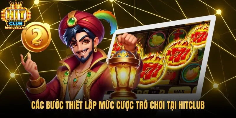 Quy trình kiểm soát mức cược cho từng vòng quay