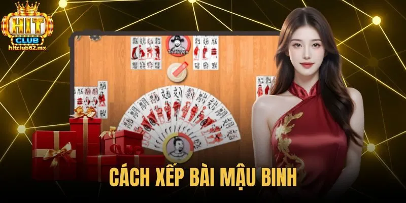 Cách Xếp Bài Mậu Binh - Tránh Binh Lủng Tại Hitclub