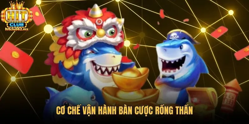 Cơ chế bàn cược rồng thần và quy chuẩn hỏa lực