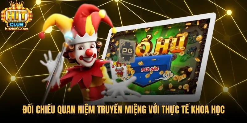 Phân tích cách quay hũ dễ nổ theo cơ sở khoa học