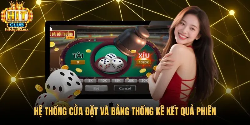 he-thong-cua-dat-va-bang-thong-ke-ket-qua-phien Các cửa cược tài xỉu online và bảng theo dõi kết quả