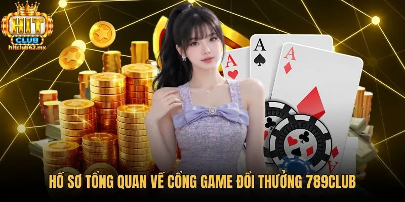 Giao diện neon cùng thuật toán mã băm MD5 tại 789club