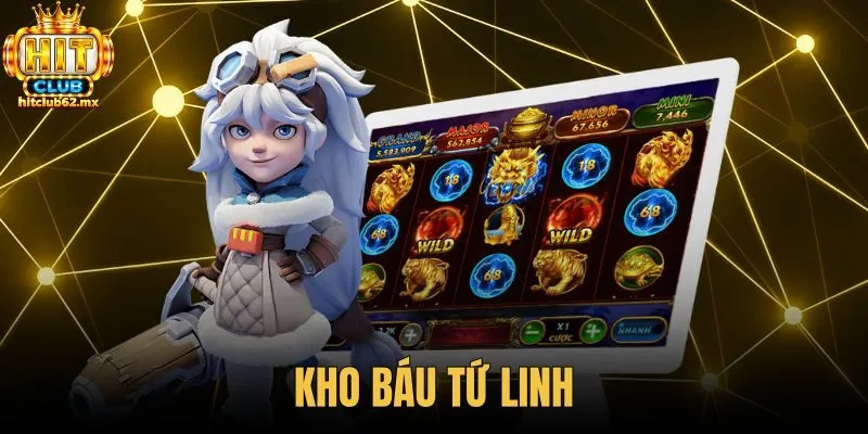 Kho Báu Tứ Linh - Luật Chơi 243 Cách Thắng Tại Hitclub