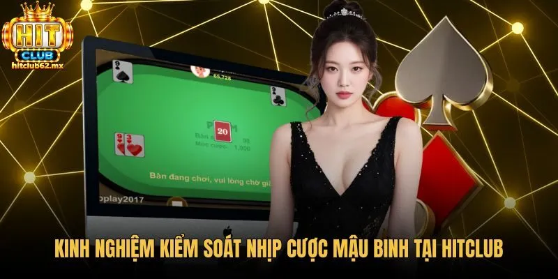 Kinh nghiệm kiểm soát thời gian và cách xếp bài mậu binh