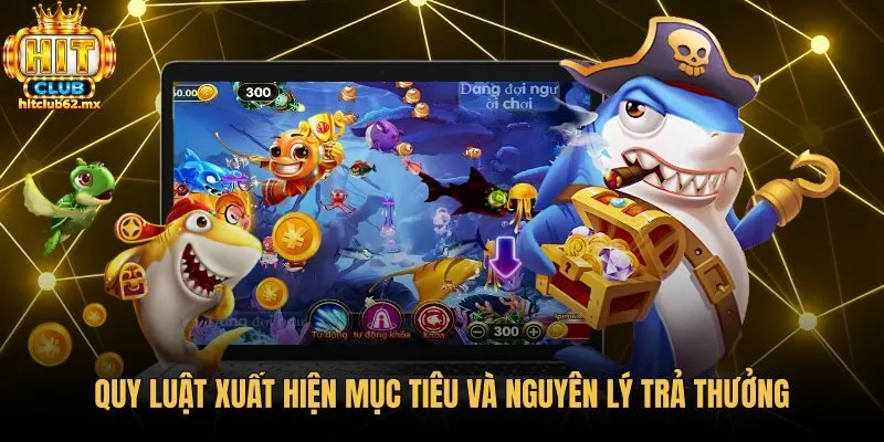 Chu kỳ Boss bơi vào bàn cùng thuật toán ngẫu nhiên
