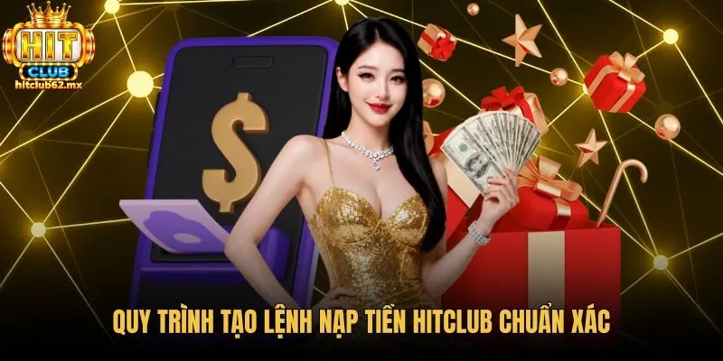 Thao tác nạp tiền chuẩn xác qua các kênh thanh toán