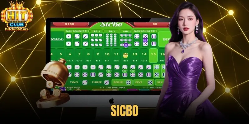 Sicbo - Hướng Dẫn Luật Chơi Và Tỷ Lệ Cược Tại Hitclub