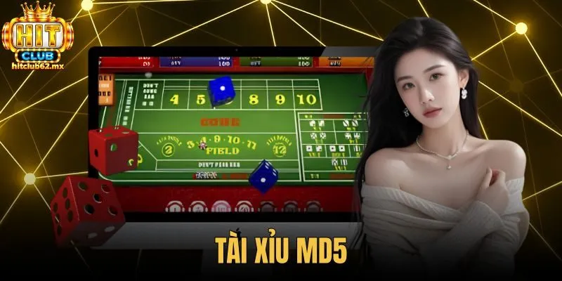 Tài Xỉu MD5 - Cơ Chế Đối Soát Chuỗi Mã Băm Tại Hitclub