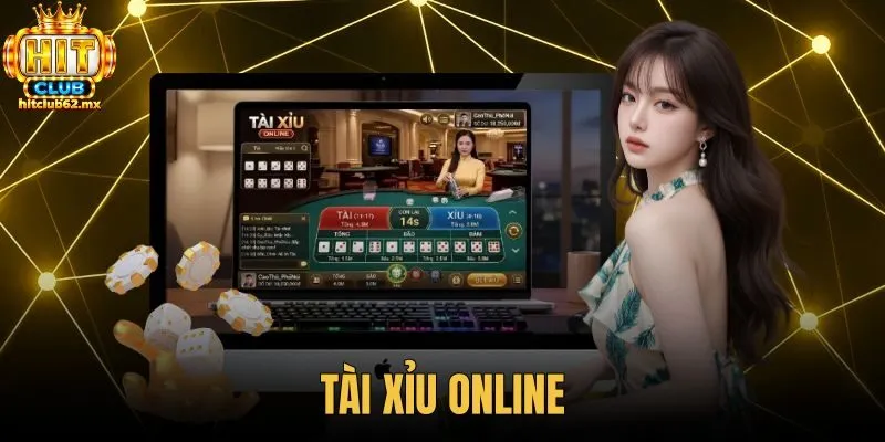 Tài Xỉu Online - Hướng Dẫn Luật Chơi Live Casino Hitclub