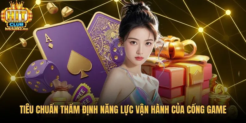 Tiêu chuẩn bảo mật và tốc độ cổng game đổi thưởng